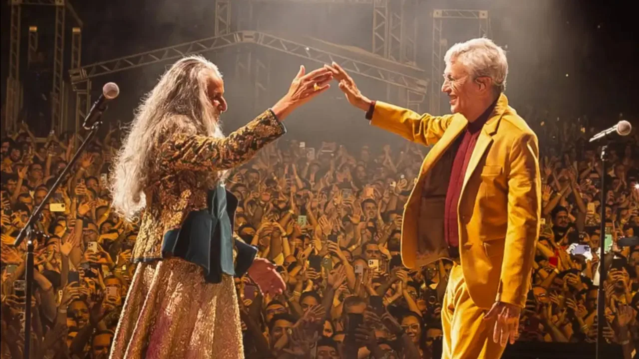 'Ganhamos o Grammy!', Caetano Veloso e Maria Bethânia vencem prêmio em 2026