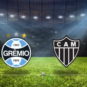 Grêmio x Atlético-MG Escalações e tudo sobre o duelo