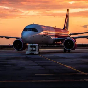Greve na Argentina cancela mais de 30 voos em Florianópolis | Foto: reprodução. 