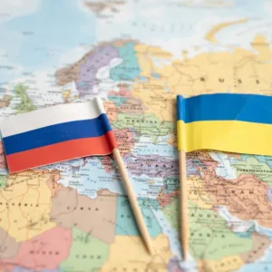 Guerra na Ucrânia completa quatro anos.| Foto: Reprodução Canva / Divulgação