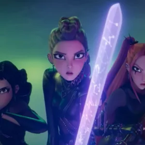 'Guerreiras do K-pop' conquista 10 prêmios no Annie Awards 2026 | Foto: Youtube/Reprodução