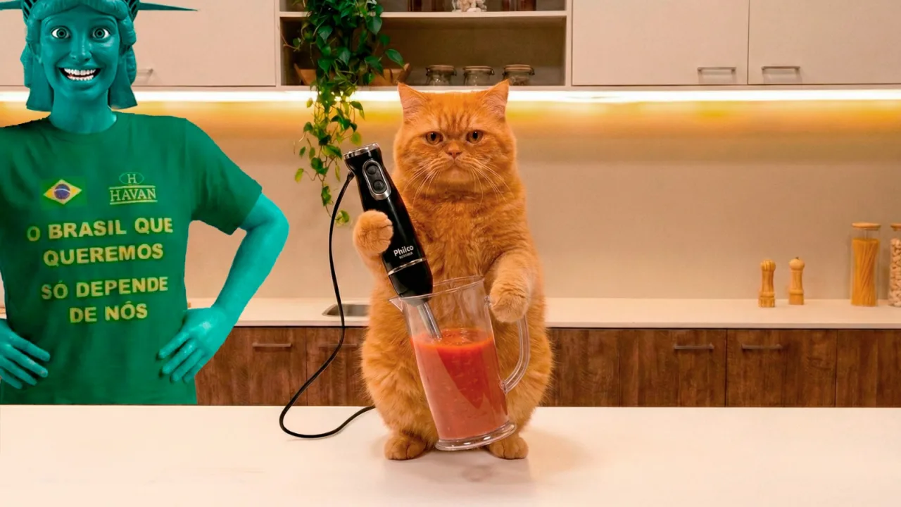 Havan aposta em Inteligência Artificial para criar comerciais inusitados