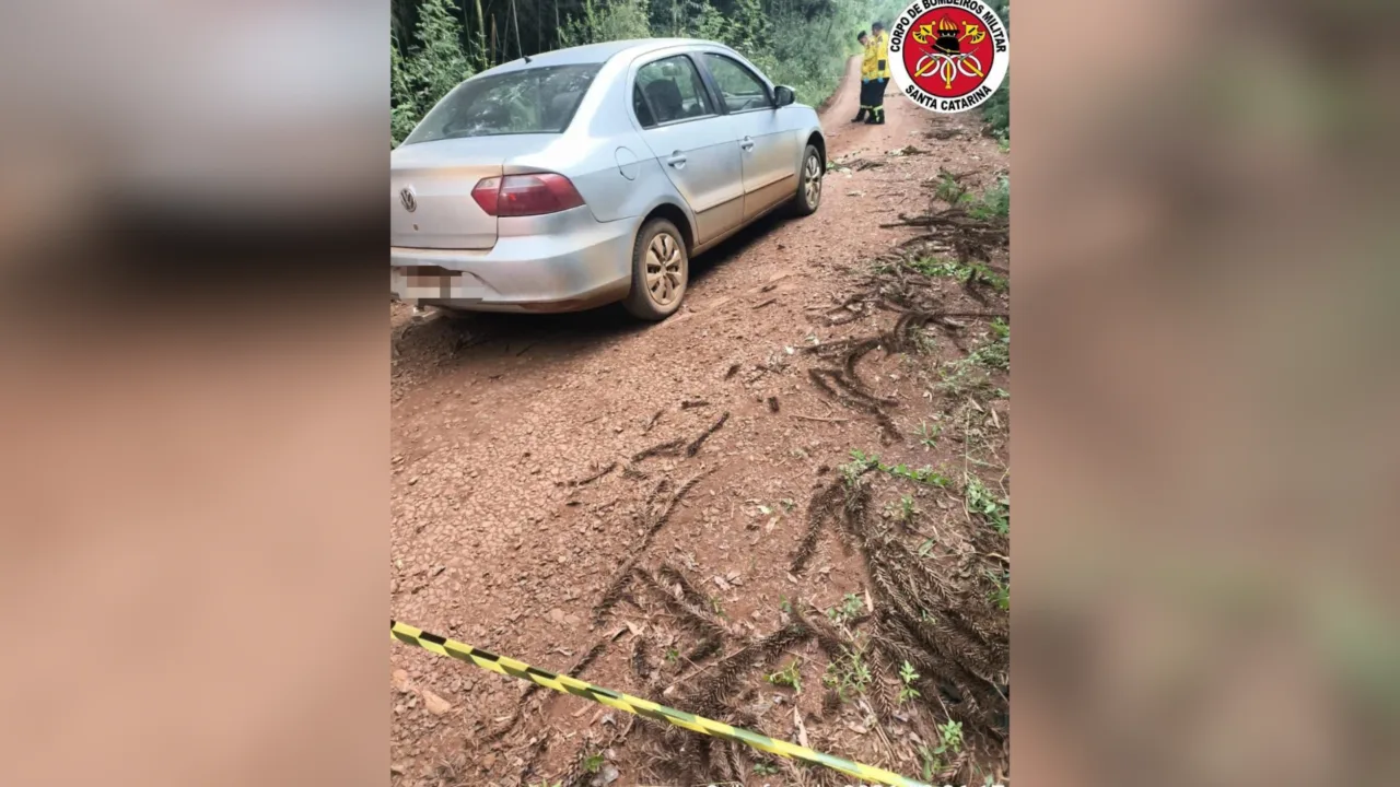 Homem de 61 anos é encontrado morto com marcas de tiros no Oeste de SC