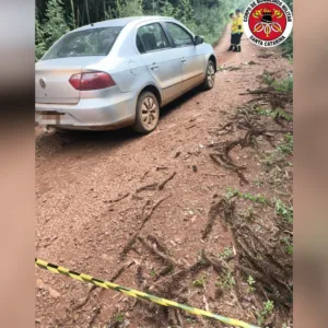 Foto: CBMSC/Divulgação