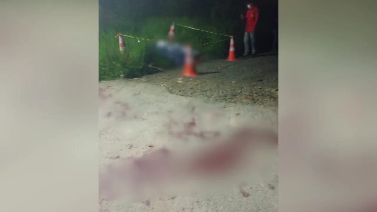 Homem é morto a facadas no Norte de SC