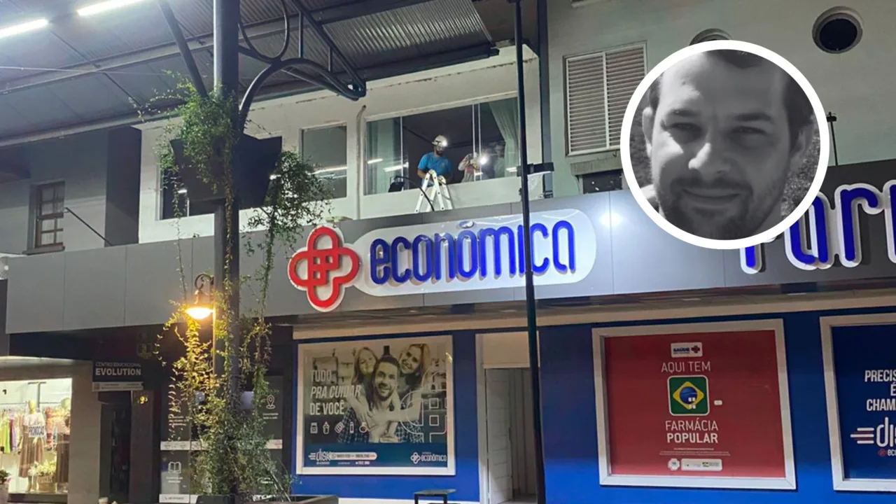 Homem encontrado morto em marquise no Sul de SC é identificado