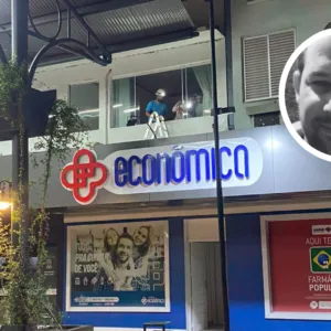 Homem encontrado morto em marquise no Sul de SC é identificado