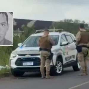 Homem encontrado morto na Área Industrial de Lages é identificado | Reprodução