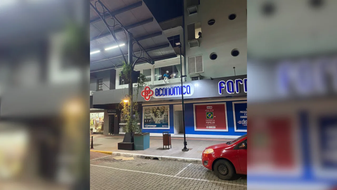 Homem morre após choque elétrico em marquise no Sul de SC