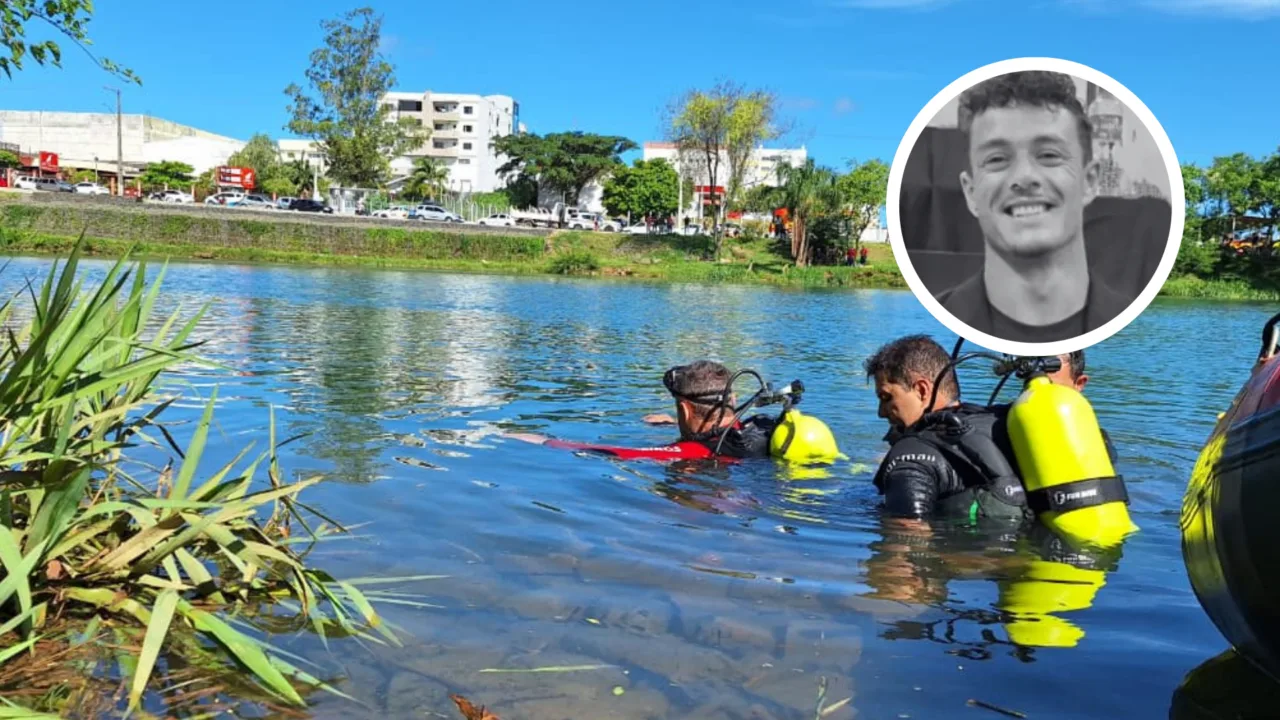 Homem morre após se afogar em rio de SC