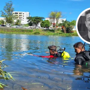 Homem morre após se afogar em rio de SC