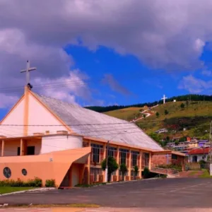 Igreja do Navio de Lages nega recebimento de verba para obras internas