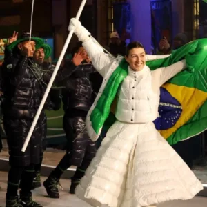 Jogos de Inverno: quanto podem ganhar os brasileiros que conquistarem medalhas? | Foto: Reprodução/Redes Sociais/@jogosolimpicos