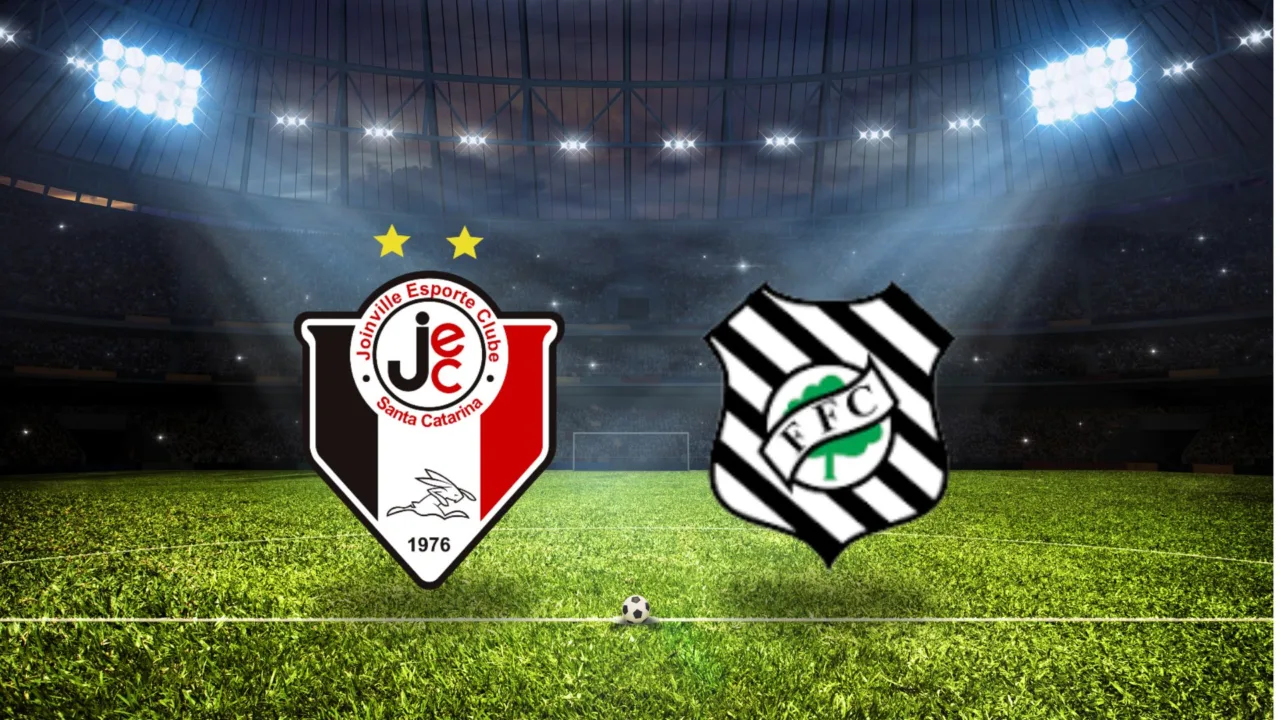 Joinville x Figueirense Saiba onde assistir e escalações