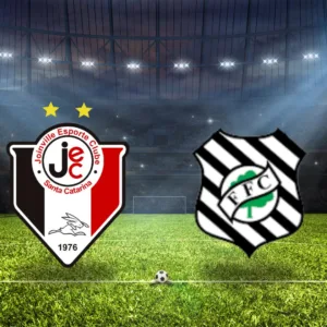 Joinville x Figueirense Saiba onde assistir e escalações