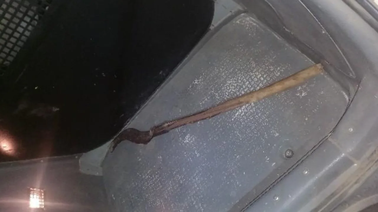 Jovem é morto com golpe de foice pelo irmão em SC