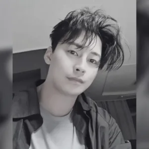 Jung Eun-woo, ator sul-coreano, morre aos 40 anos | Foto: @eun_woo109 via Instagram/Estadão