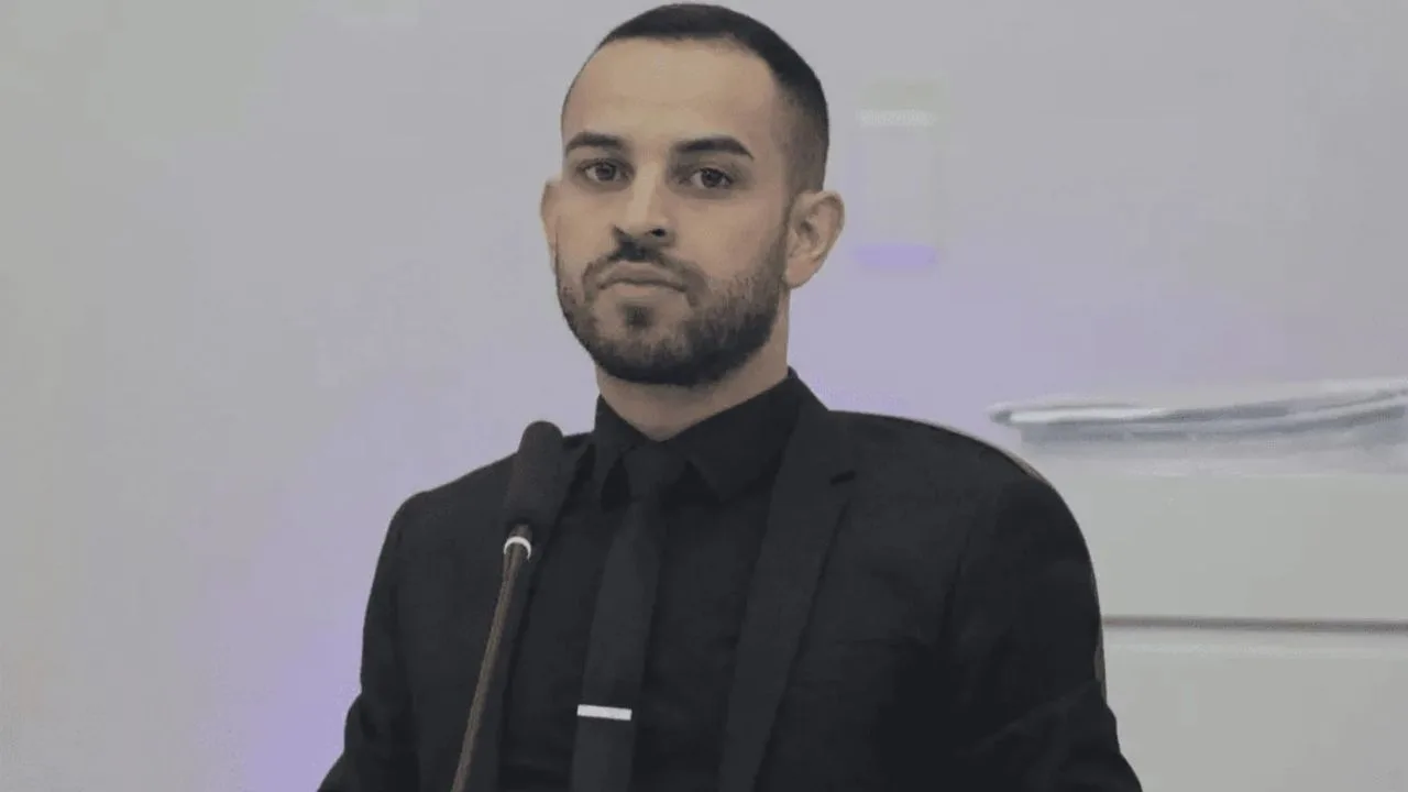 Jair Júnior, vice-prefeito de Lages