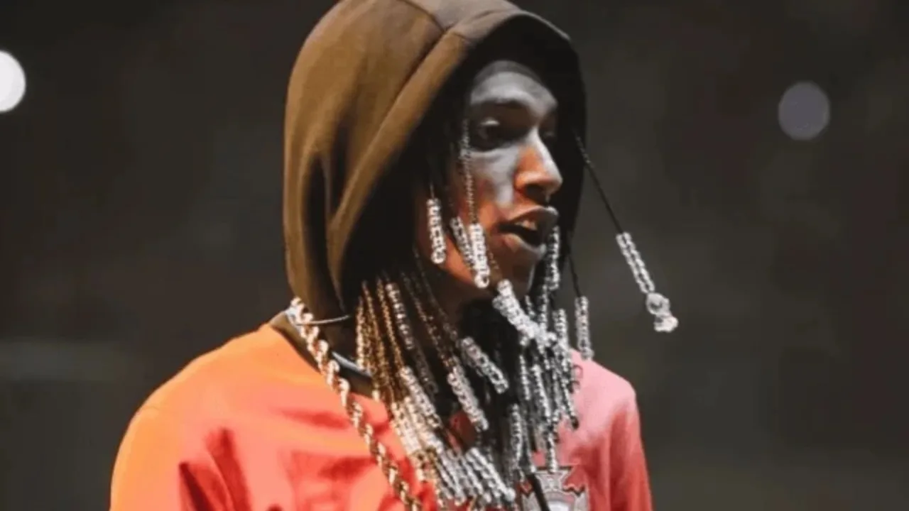 Justiça decreta prisão preventiva do rapper Oruam