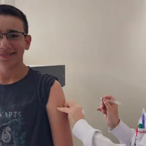 Lages amplia vacinação contra a dengue para todas as salas de vacina | Foto:  Secretaria da Saúde/Divulgação