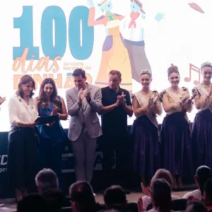 Lages anuncia shows e novidades nos 100 dias para a Festa | Foto: Fernando Moraes