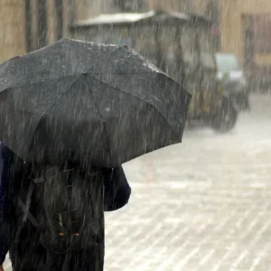 Lages em alerta para temporais e chuvas intensas nesta terça