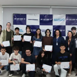 Lages investe na capacitação profissional de jovens | Foto: Nilton Wolff