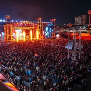 Lages lança contagem de 100 dias para a 36ª Festa do Pinhão | Foto: Reprodução