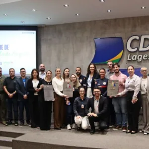 Lages recebe certificação de excelência no atendimento a AVC | Foto: Nilton Wolff