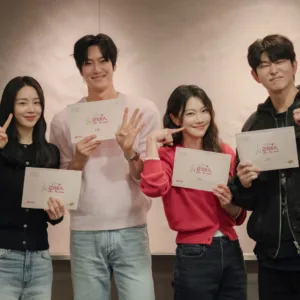 Love O'Clock: novo k-drama de comédia romântica na Netflix | Foto: Divulgação/Netflix