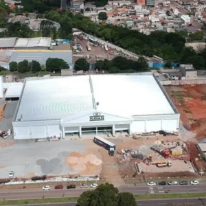 Luciano Hang inaugura oitava megaloja Havan em Curitiba | Foto: Divulgação