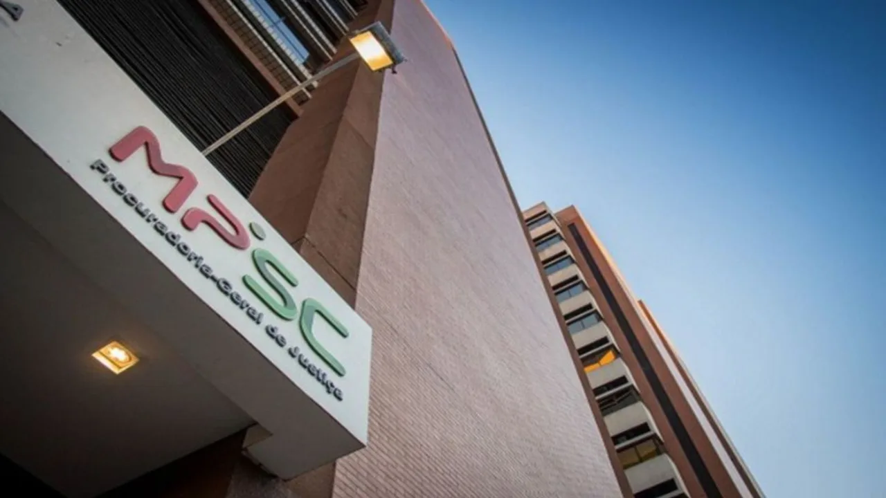 Ministério Público de Santa Catarina (MPSC)
