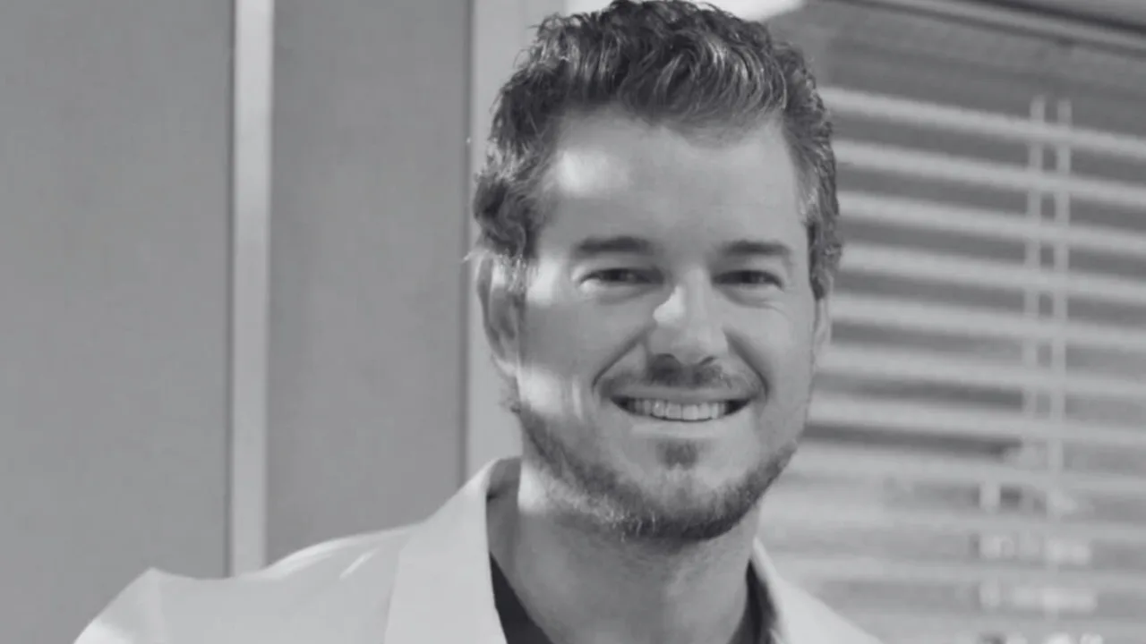 Morre Eric Dane, ator de 'Grey’s Anatomy', aos 53 anos
