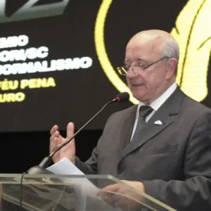 Morre Miguel Ângelo Gobbi, fundador do Folha do Oeste