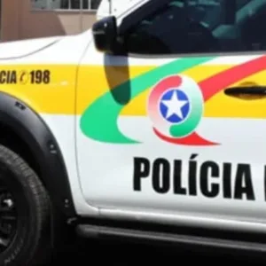 Motociclista morre em acidente com caminhão na SC-445 | Foto: PMRv/Ilustrativa