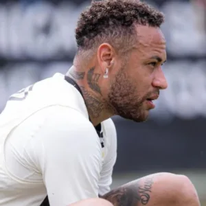 Neymar joga hoje Santos decide vaga no Paulistão