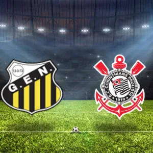 Novorizontino x Corinthians vale vaga na final