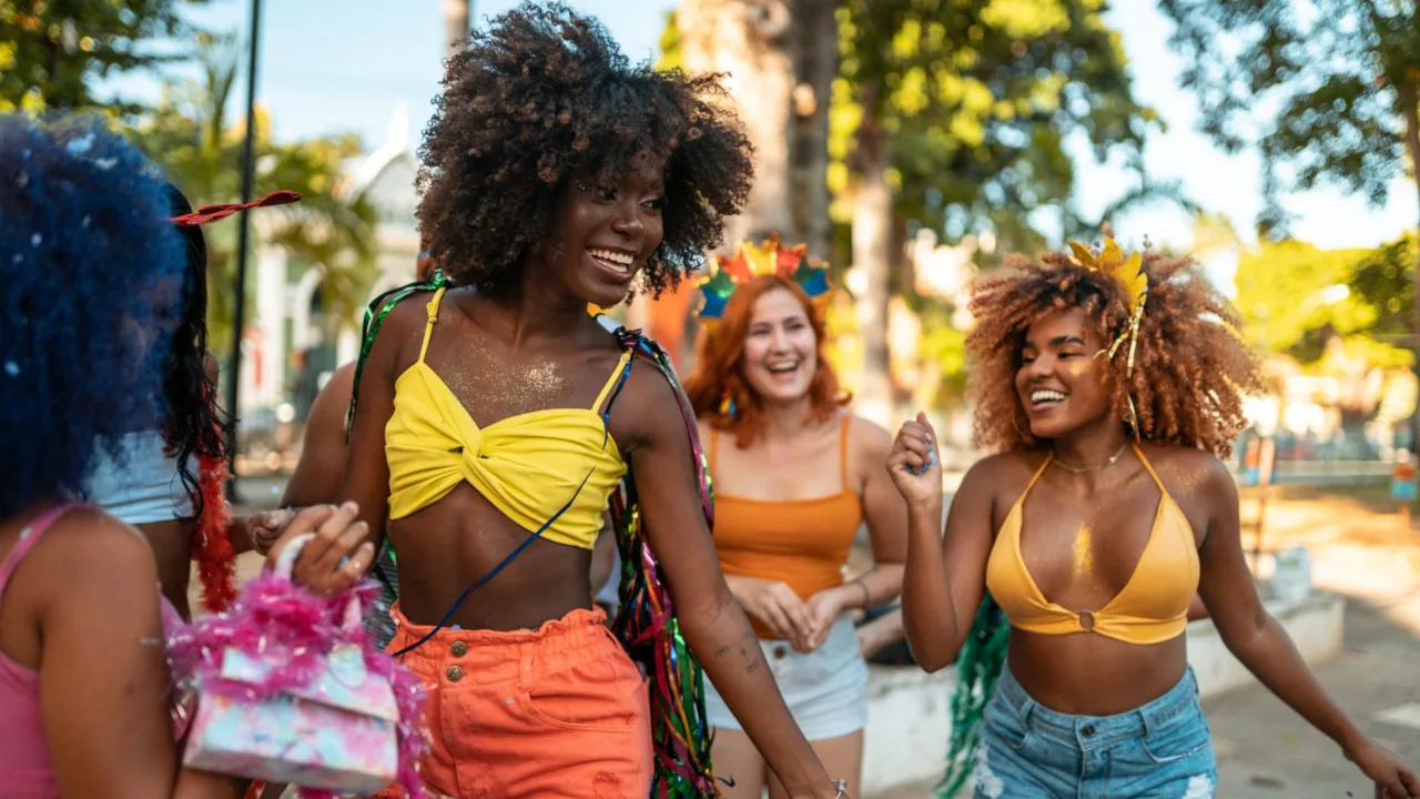O segredo do fôlego no Carnaval é revelado; veja