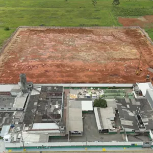 Obras do Presídio de Araranguá avançam