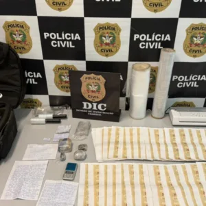 Operação contra facção criminosa