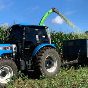 Otacílio Costa projeta safra recorde de silagem para 2026 | Foto: Divulgação