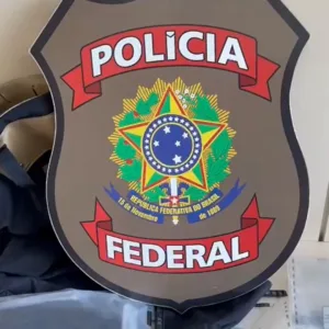 PF prende suspeito de abuso infantil em Criciúma | Foto: reprodução. 