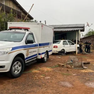 PM aponta falhas no carro que atropelou mulher em Lages