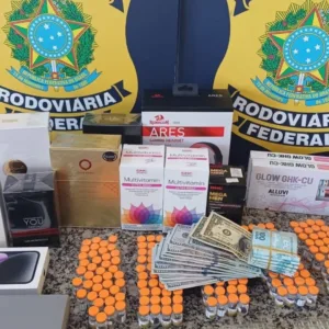 Foto: PRF/Reprodução