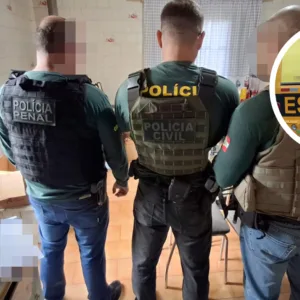 Gaeco faz operação contra fraude em licitações do transporte em SC - Foto: GAECO/SC