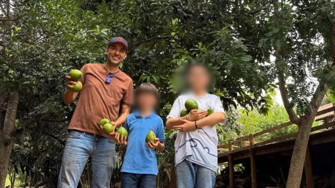 Polícia conclui que secretário matou filhos enquanto dormiam