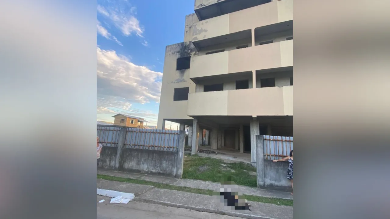 Polícia resgata segundo animal após morte de cão