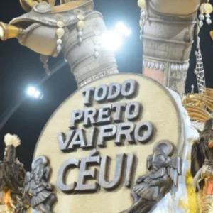 Mocidade Alegre vence Carnaval de São Paulo 2026