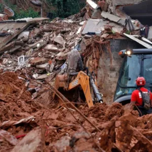 MG registra 30 mortes e 39 desaparecidos após fortes chuvas