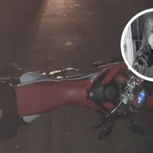 Jovem de 18 anos morre após queda de moto em SC - Imagem: reprodução/ Redes sociais